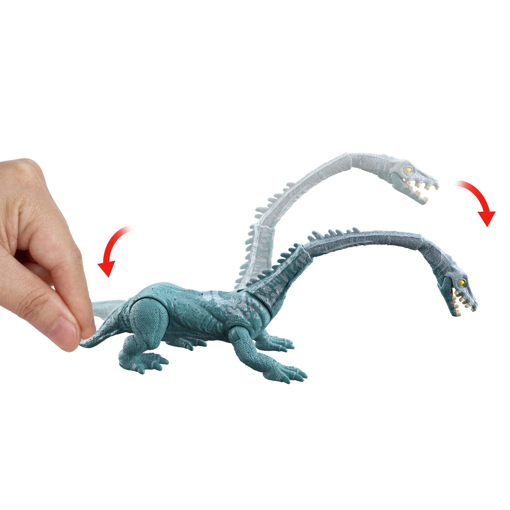 Jurassic World Fierce Force Tanystropheous Camp Cretaceous